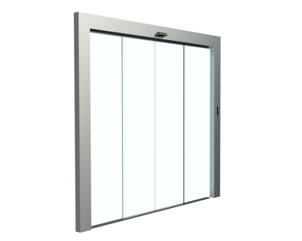 Sliding door