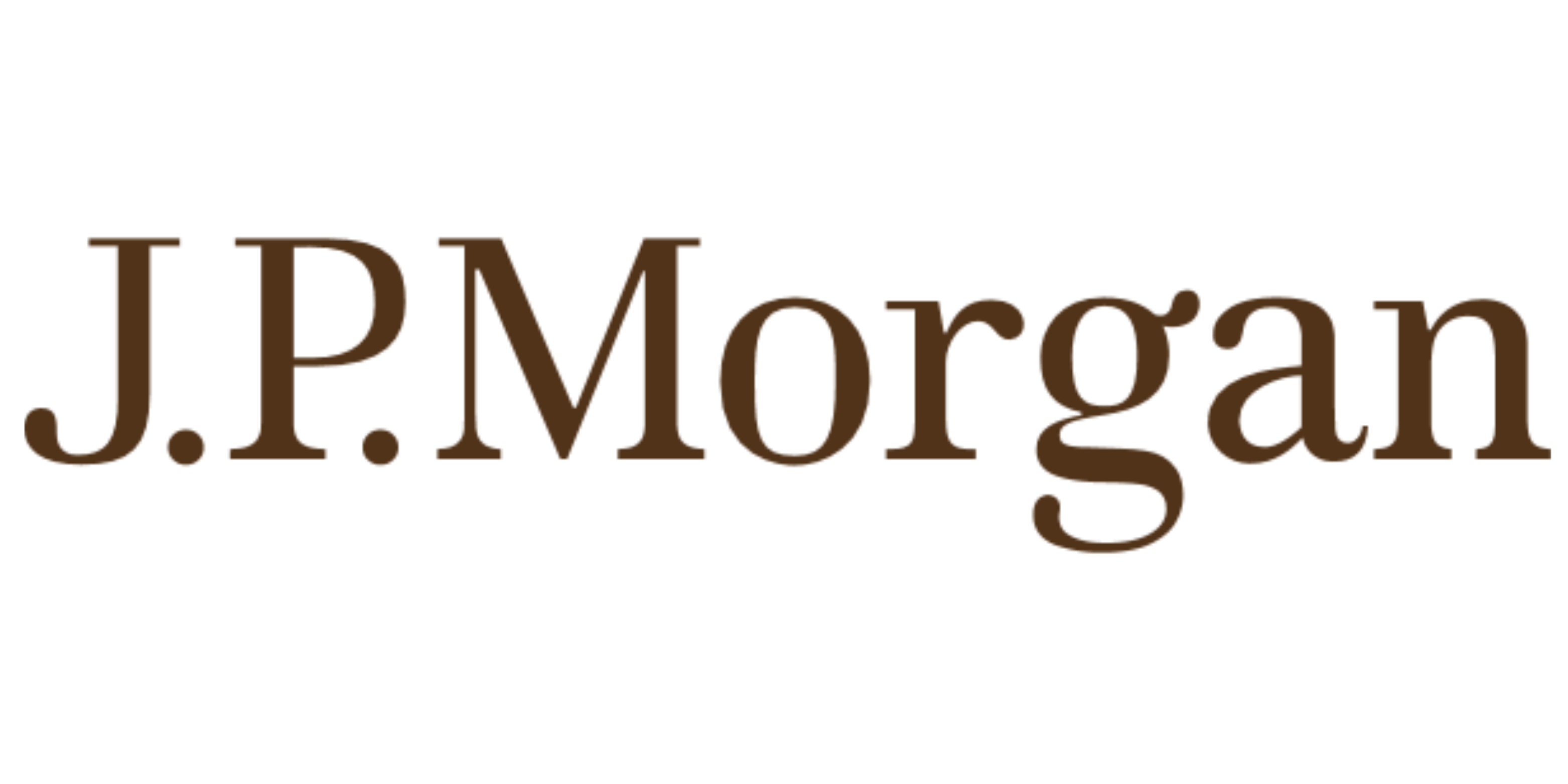 J.P. Morgan